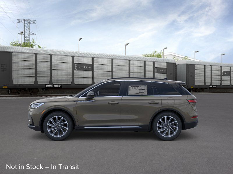 2026 Lincoln Corsair Premiere photo 2