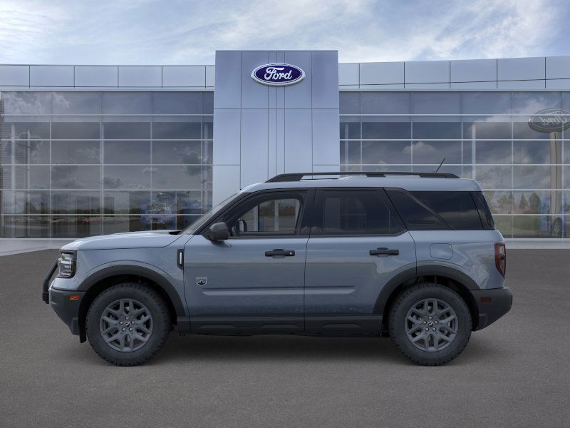 2025 Ford Bronco Sport Big Bend photo 3
