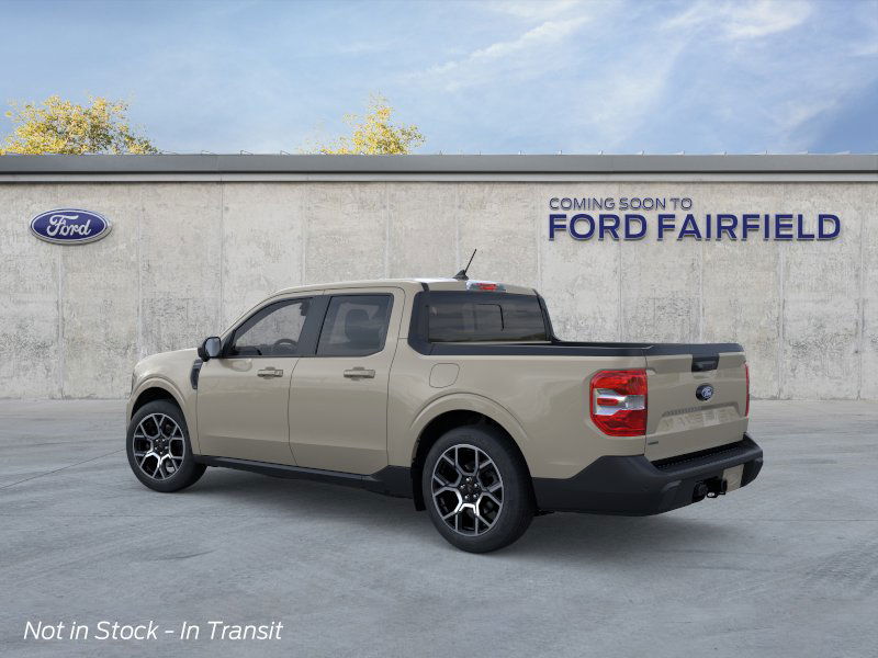 2025 Ford Maverick Lariat photo 4