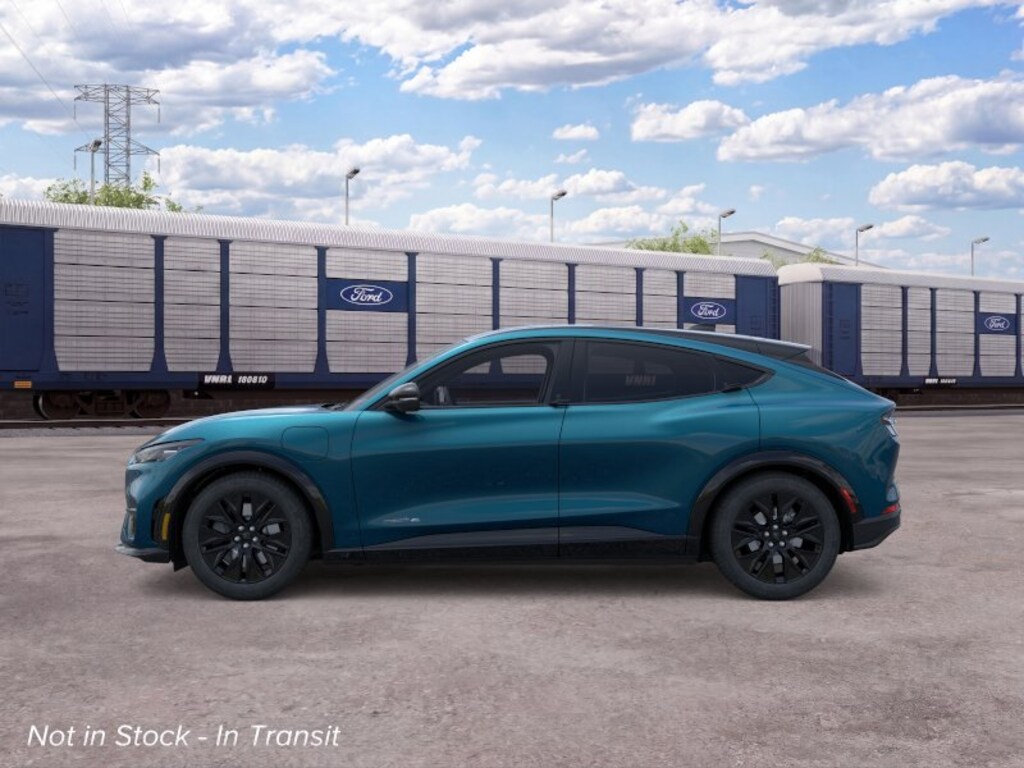 New 2026 Ford Mustang Mach-E Premium UT