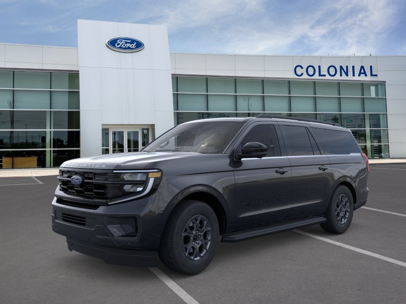 2026 Ford Expedition Active MAX 4x4's photo