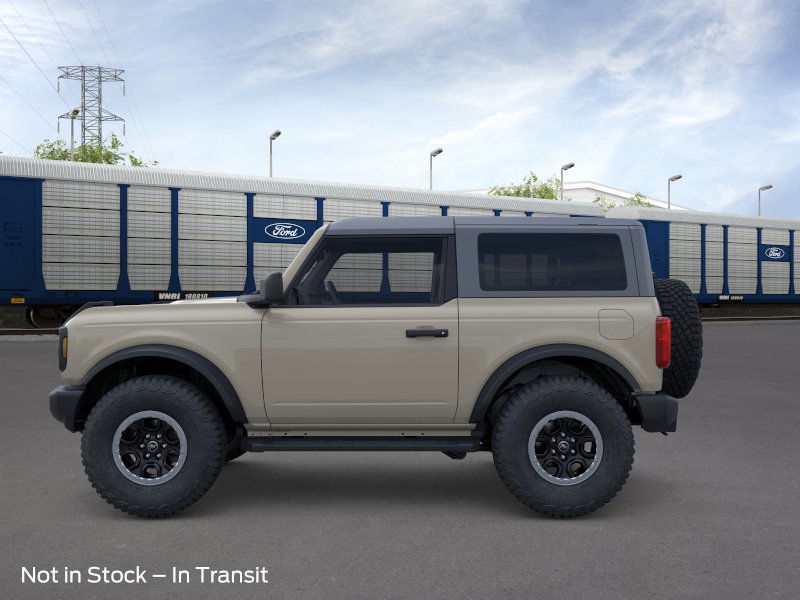 Thumbnail: 2026 Ford Bronco - 3