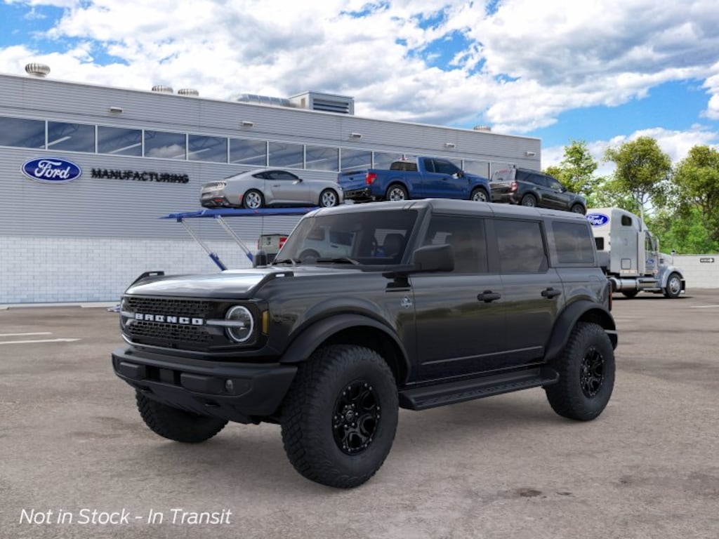 New 2026 Ford Bronco Outer Banks® SUV