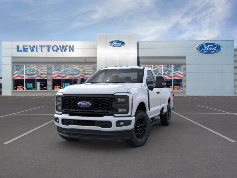 2024 Ford F-350 photo 2