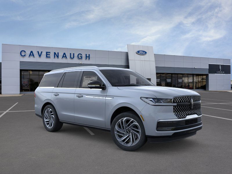 2026 Lincoln Navigator Reserve - Photo 7
