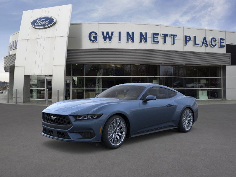 2025 Ford Mustang EcoBoost Premium Fastback - Photo 29