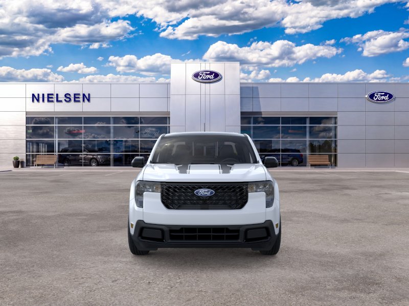 2026 Ford Maverick XLT Truck SuperCrew