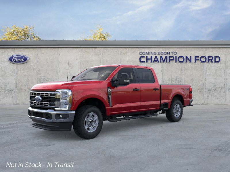 2026 Ford F-250 Super Duty XLT's photo