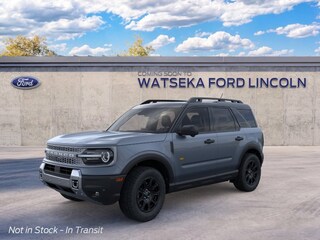 2026 Ford Bronco Sport Badlands&reg; SUV