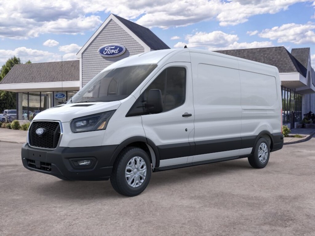 New 2026 Ford Transit Commercial Cargo Van VAN