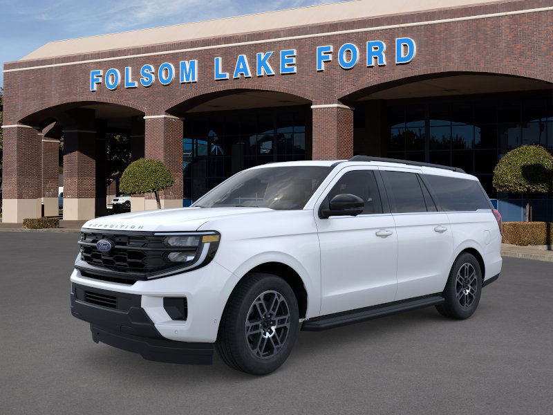 2025 Ford Expedition MAX photo 2