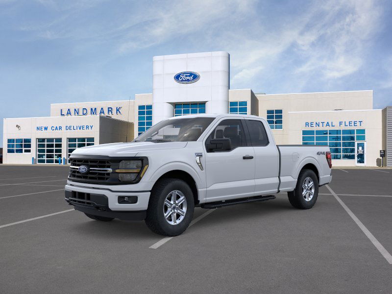2026 Ford F-150 Truck 