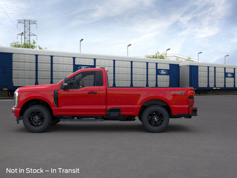 2025 Ford F-350 XL photo 3