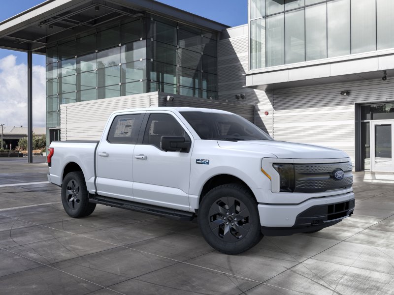 2025 Ford F-150 Lightning Flash - Photo 7