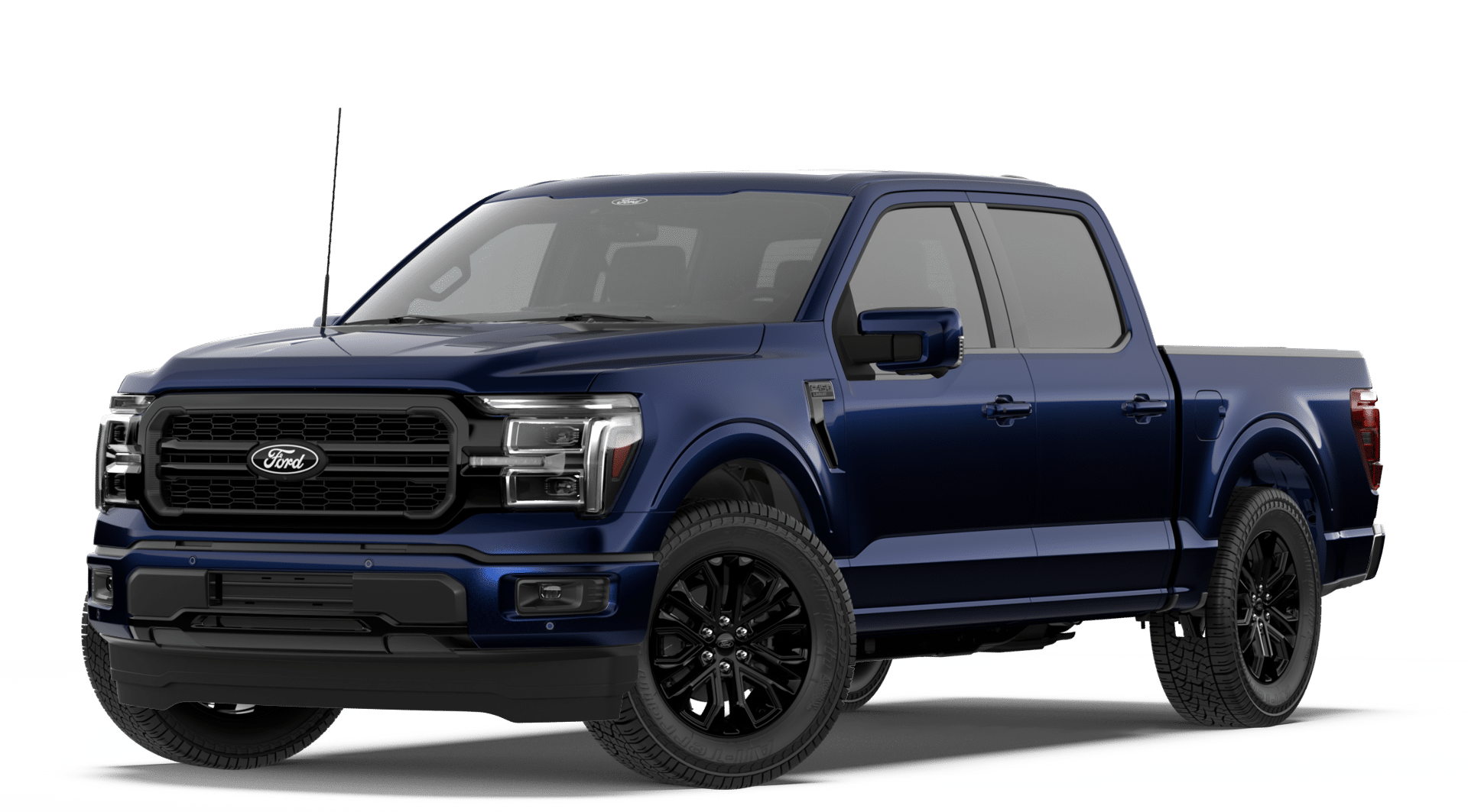 Thumbnail: 2026 Ford F-150 - 1