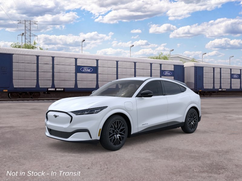 2026 Ford Mustang Mach-E CROSSOVERS 