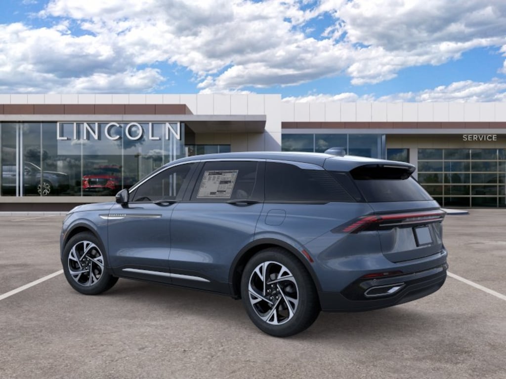 New 2026 Lincoln Nautilus Premiere SUV