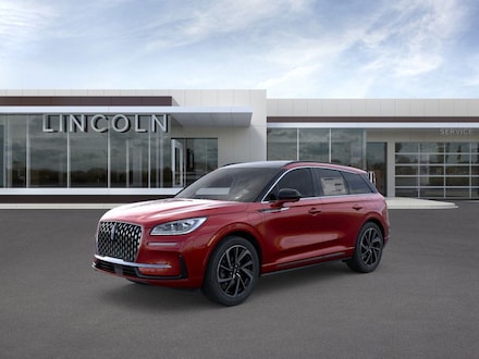2025 Lincoln Corsair Grand Touring CROSSOVERS