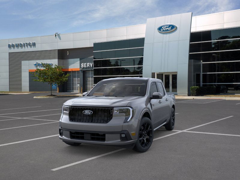 2025 Ford Maverick photo 2