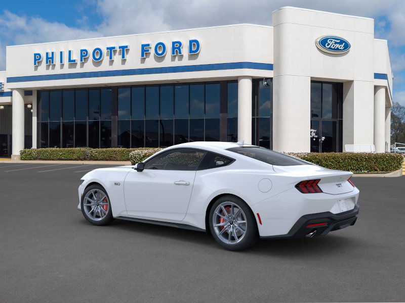 2025 Ford Mustang GT Premium photo 4