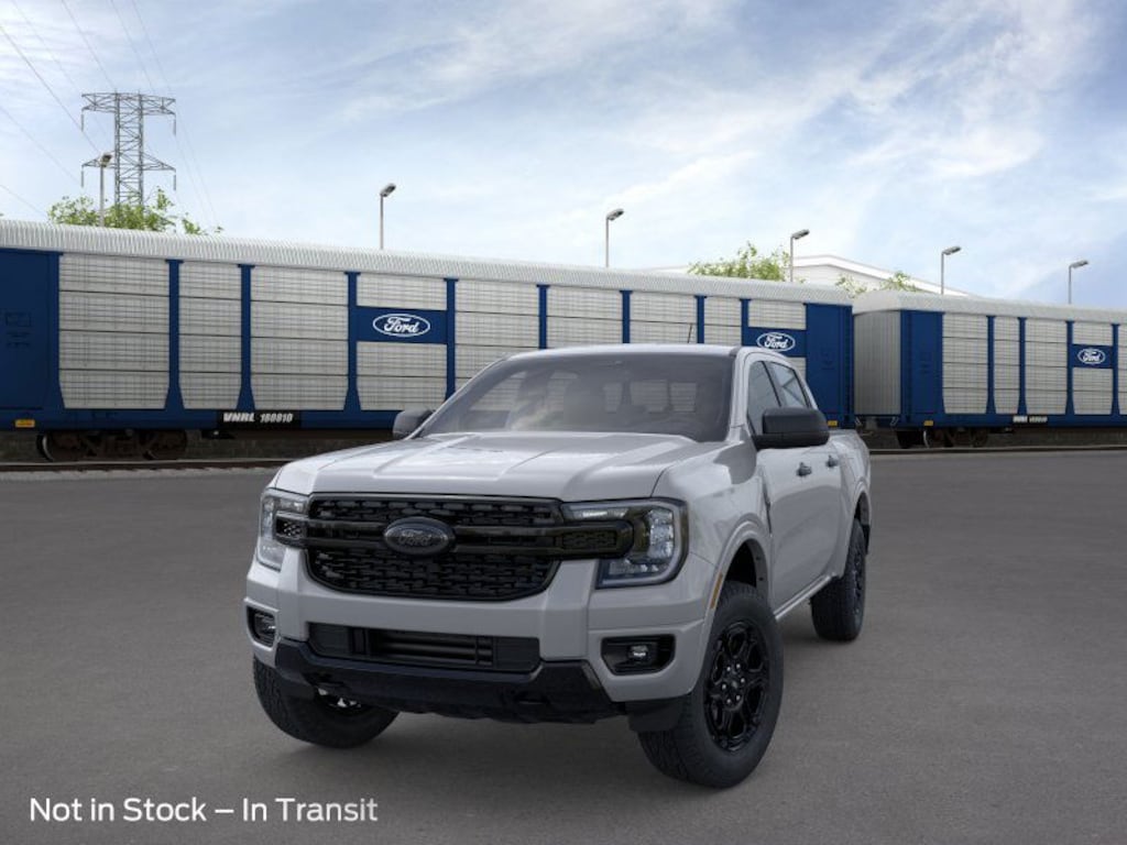 New 2026 Ford Ranger XLT TRUCK