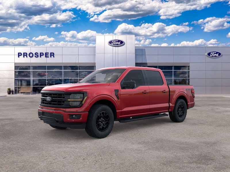 New 2026 Ford F-150 XLT