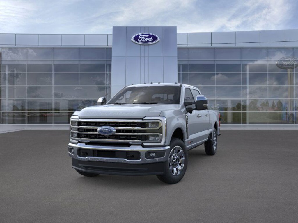 New 2026 Ford F-350 King Ranch Crew Cab