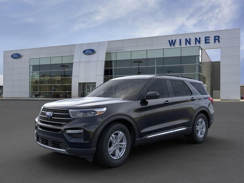 New Ford Explorer For Sale Dover De Vin 1fmsk8dh8lgc