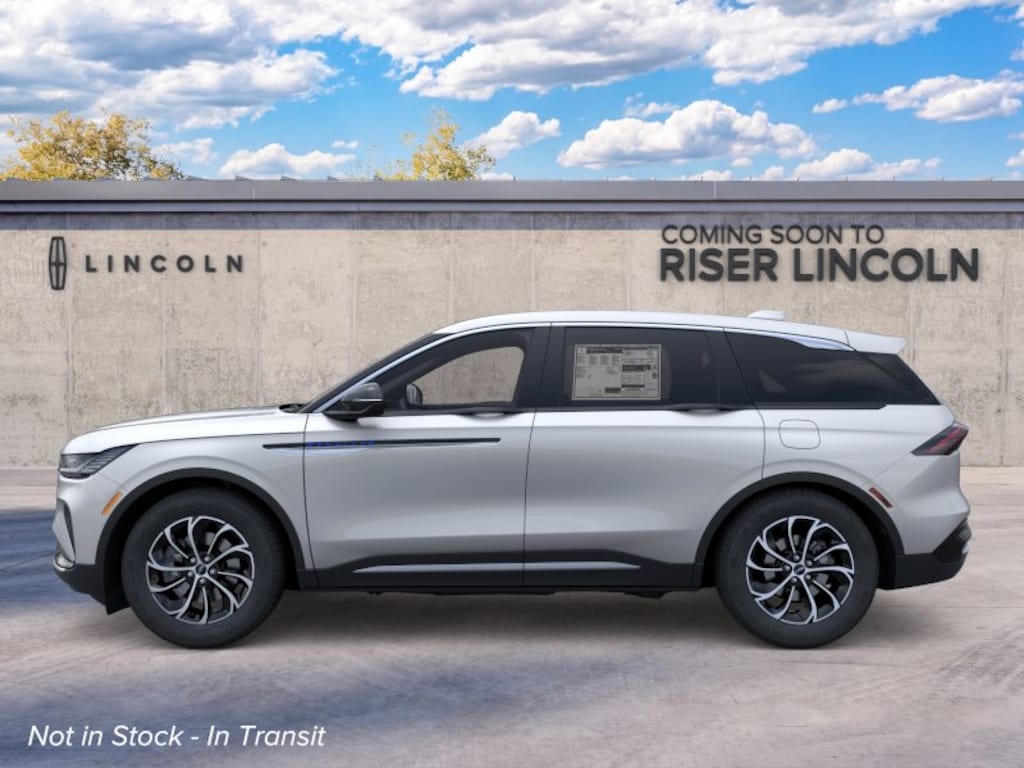 New 2026 Lincoln Nautilus Premiere CROSSOVERS