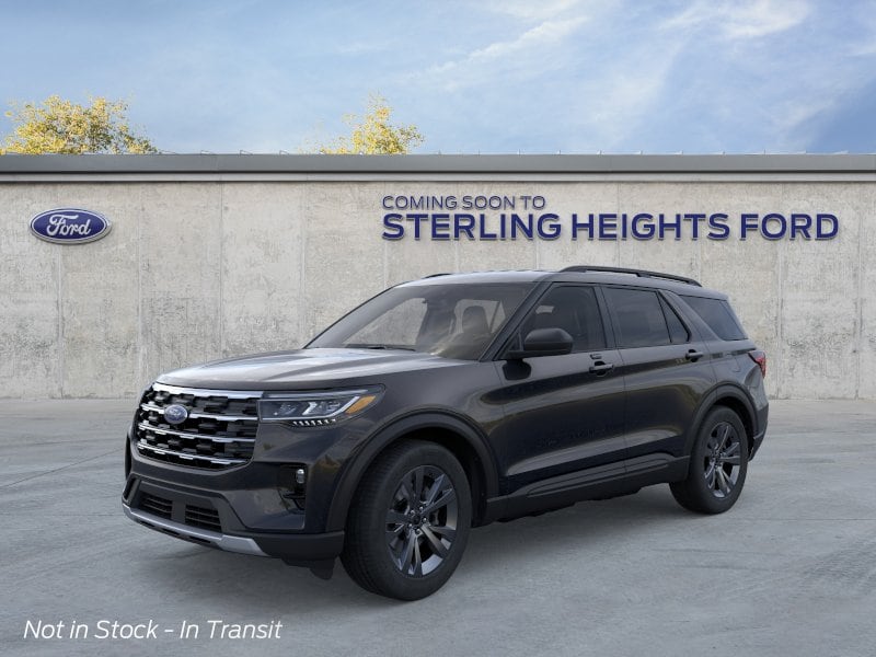 2026 Ford Explorer Active 4WD's photo