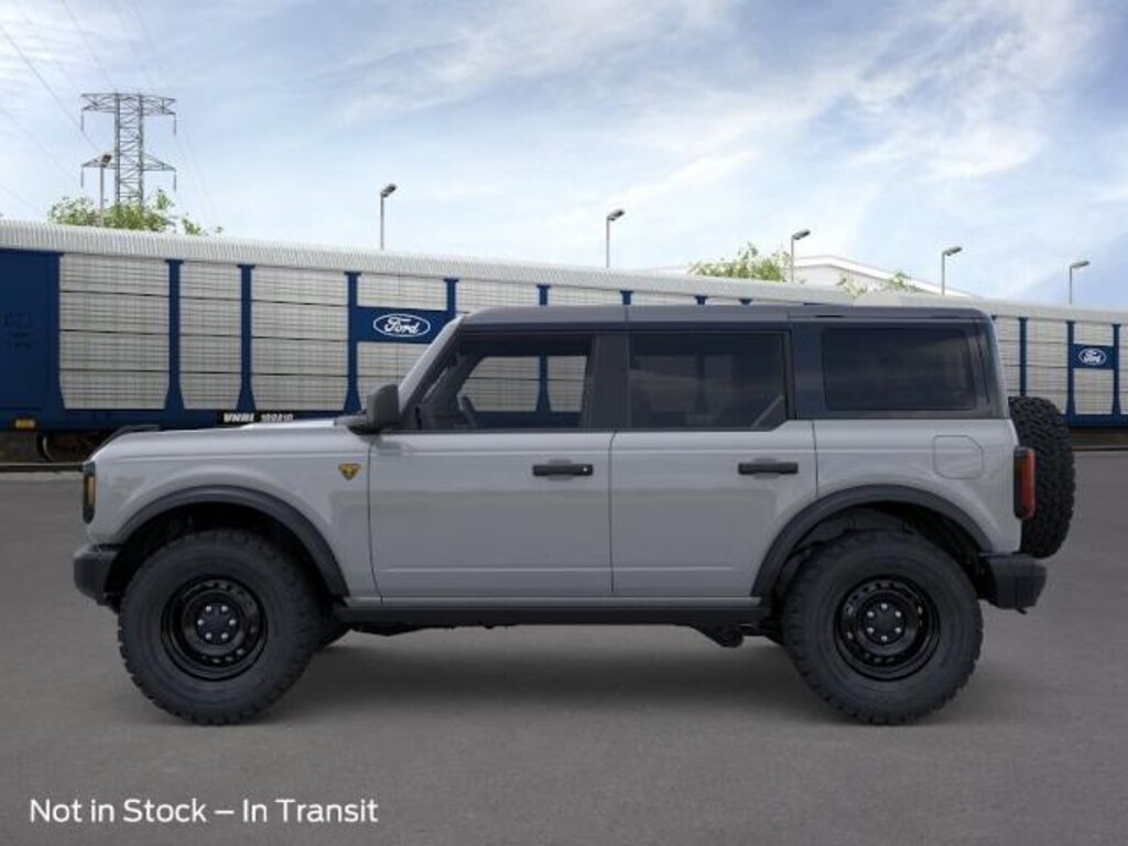 New 2026 Ford Bronco Badlands® SUV