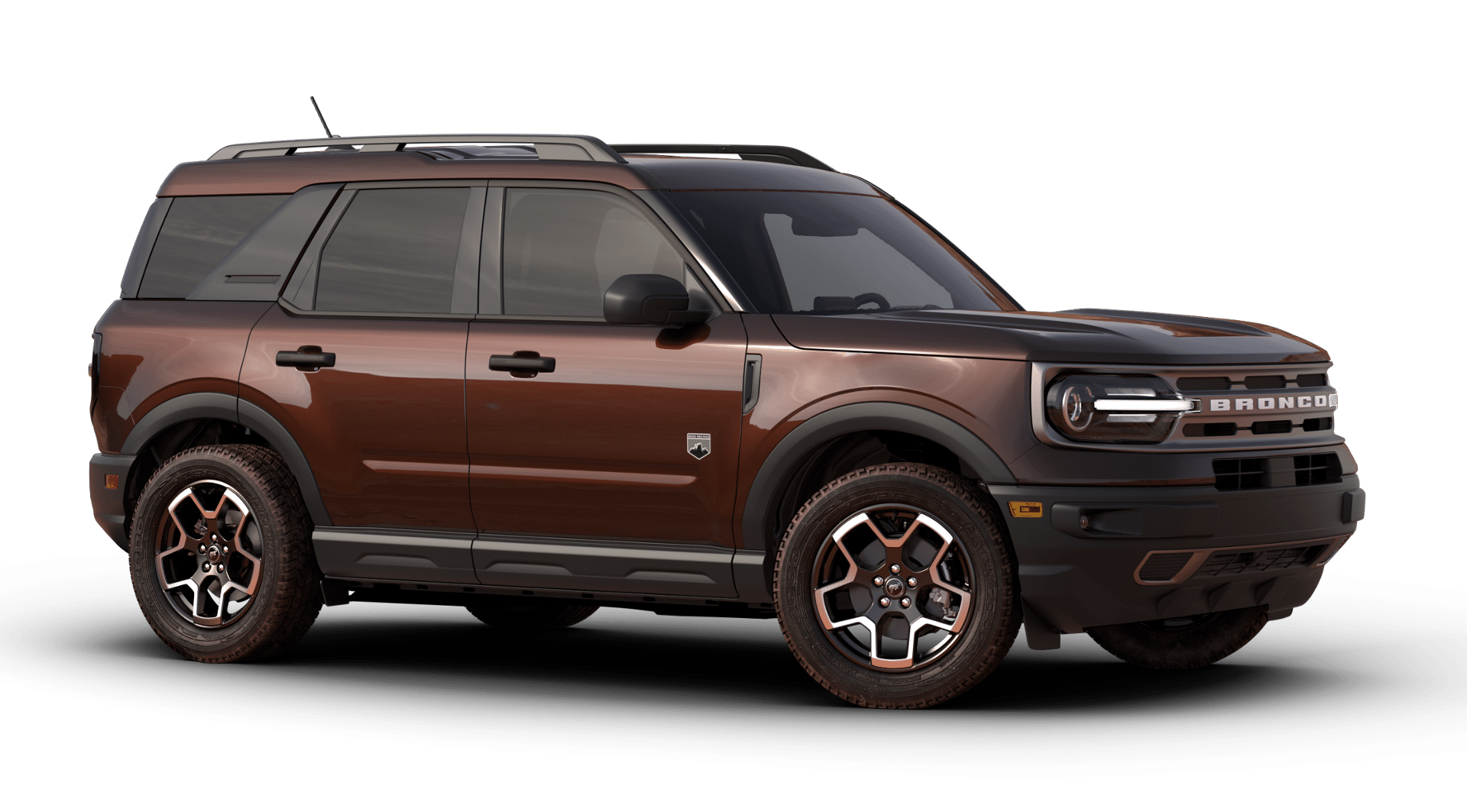 2021 Ford Bronco Sport Big Bend Suv