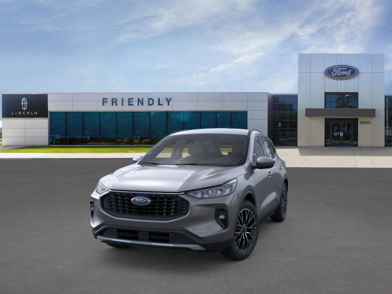 2026 Ford Escape Plug-In Hybrid Premium photo 2