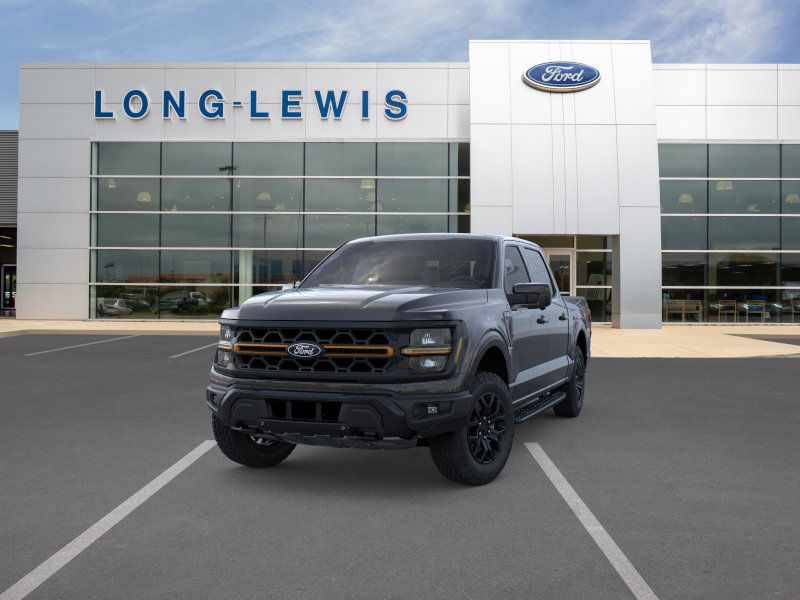 2025 Ford F-150 Tremor photo 2
