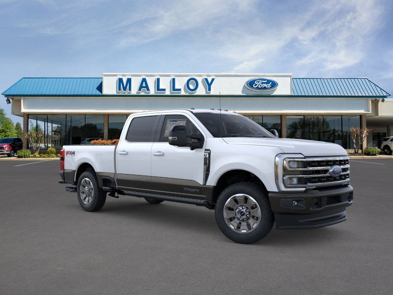 2025 Ford F-350 Super Duty King Ranch - Photo 29