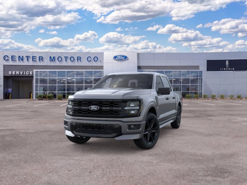 New 2026 Ford F-150 STX TRUCK