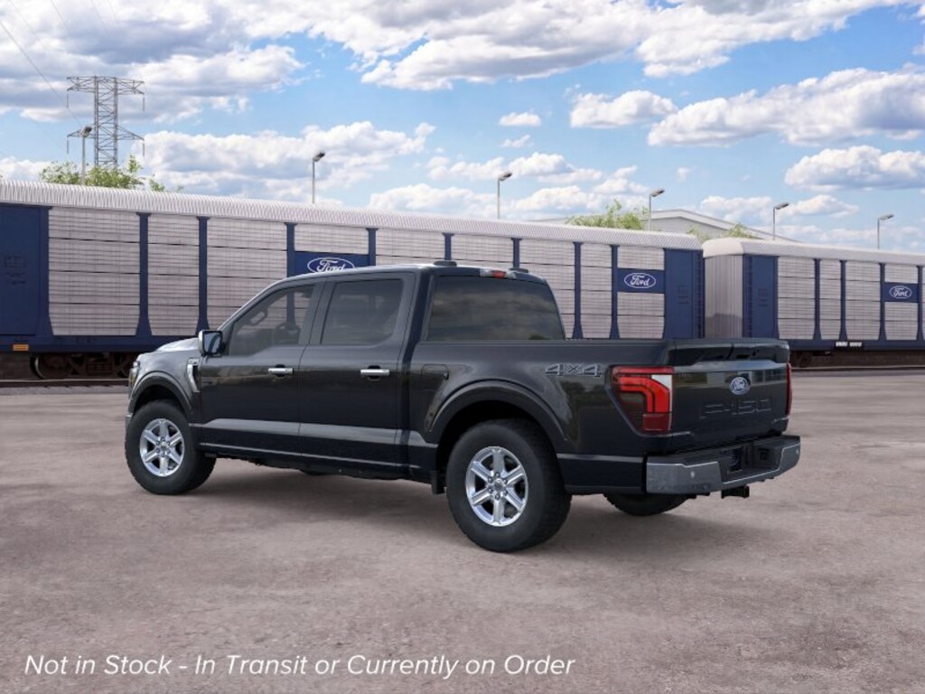 New 2026 Ford F-150 Lariat® TRUCK