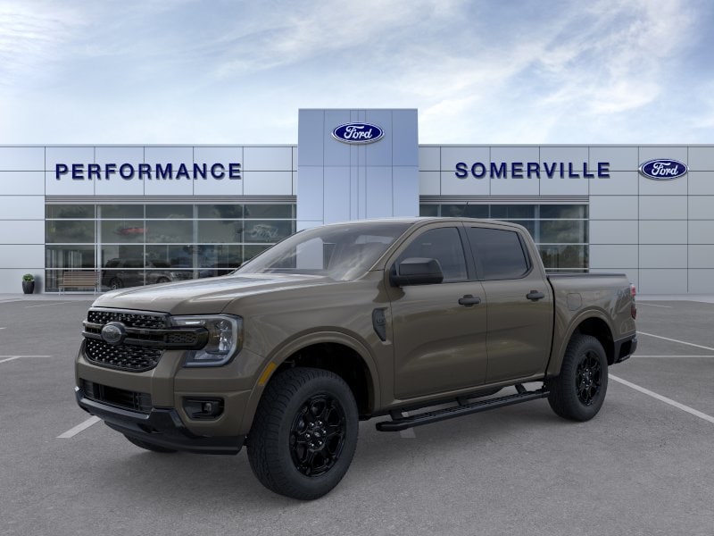 2026 Ford Ranger's photo