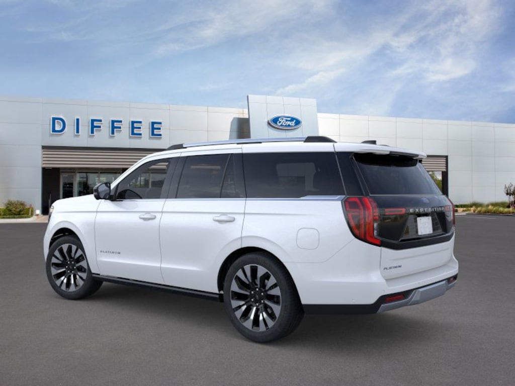 New 2025 Ford Expedition Platinum SUV