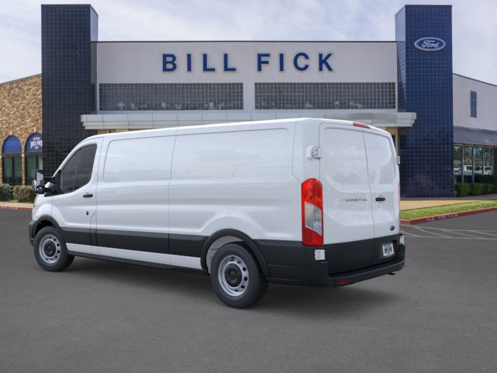 New 2025 Ford Transit-250 Cargo Base VAN