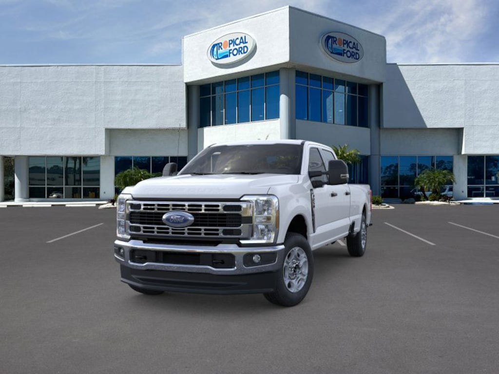New 2026 Ford Super Duty F-250 XLT TRUCK