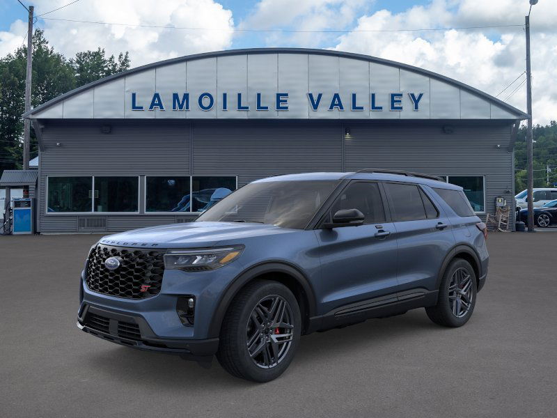 2026 Ford Explorer ST's photo