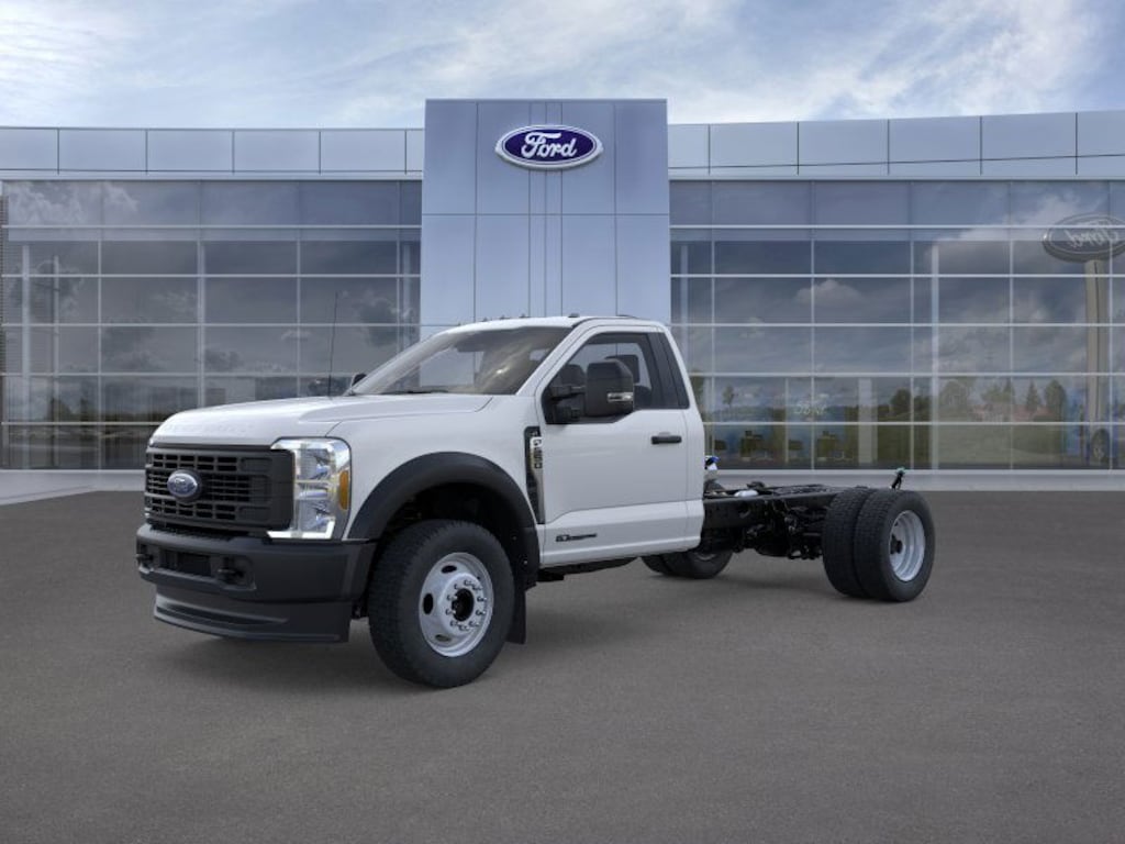 New 2026 Ford Chassis Cab F-550 XL TRUCK