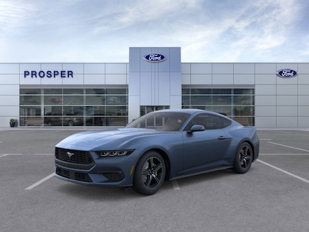 2025 Ford Mustang Ecoboost Fastback Coupe