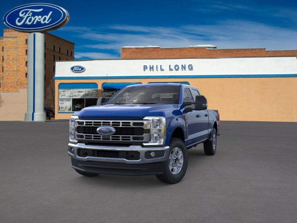 New 2026 Ford F-250SD XLT Truck