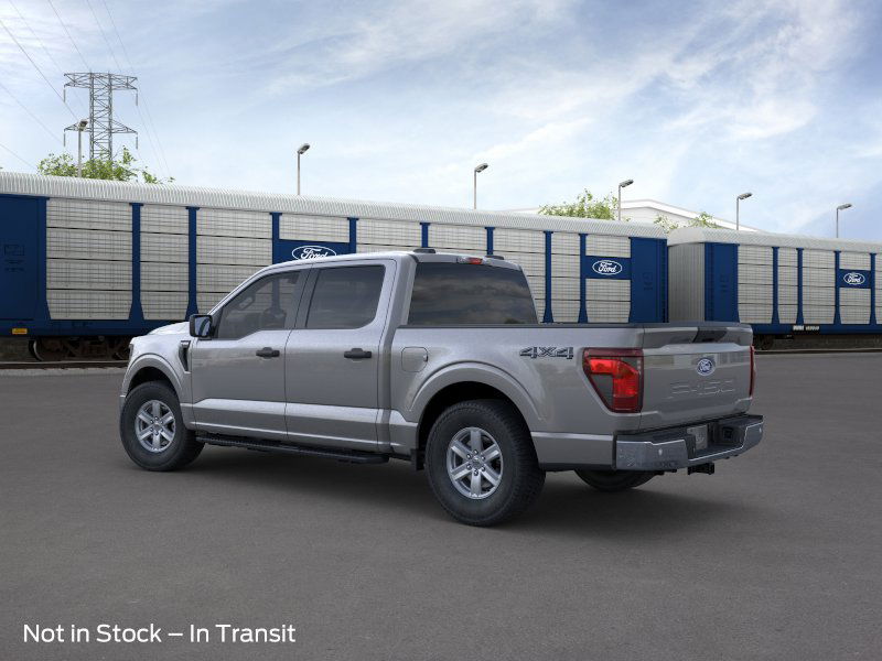 2025 Ford F-150 XL photo 4