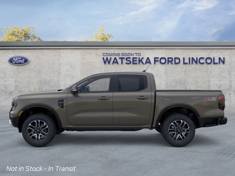 2025 Ford Ranger Lariat photo 3