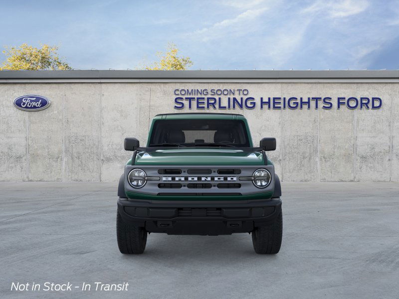Thumbnail: 2025 Ford Bronco - 5