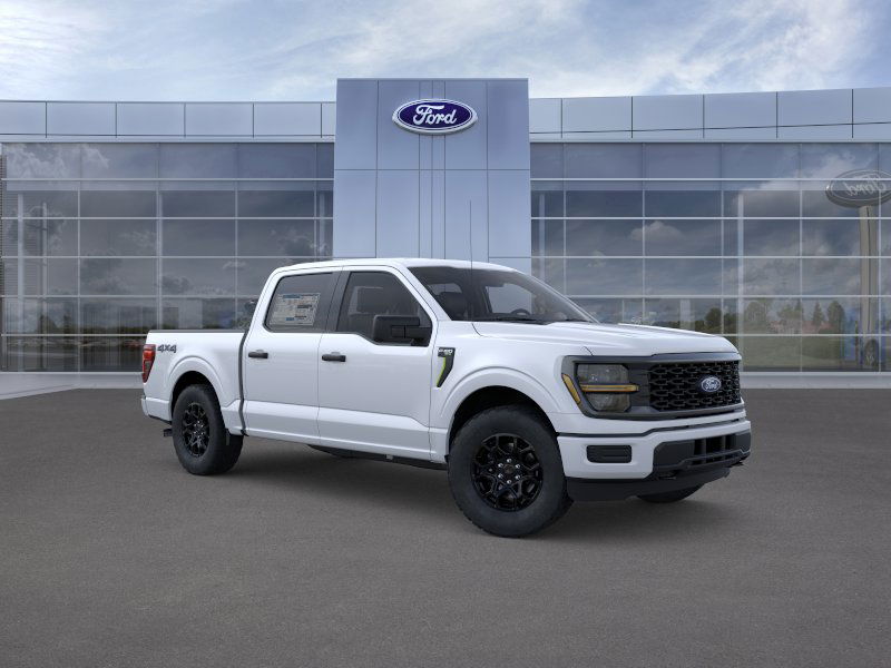 Thumbnail: 2025 Ford F-150 - 7