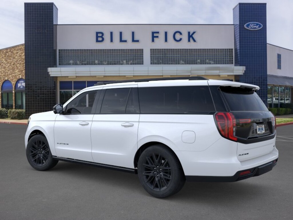 New 2026 Ford Expedition Max Platinum SUV